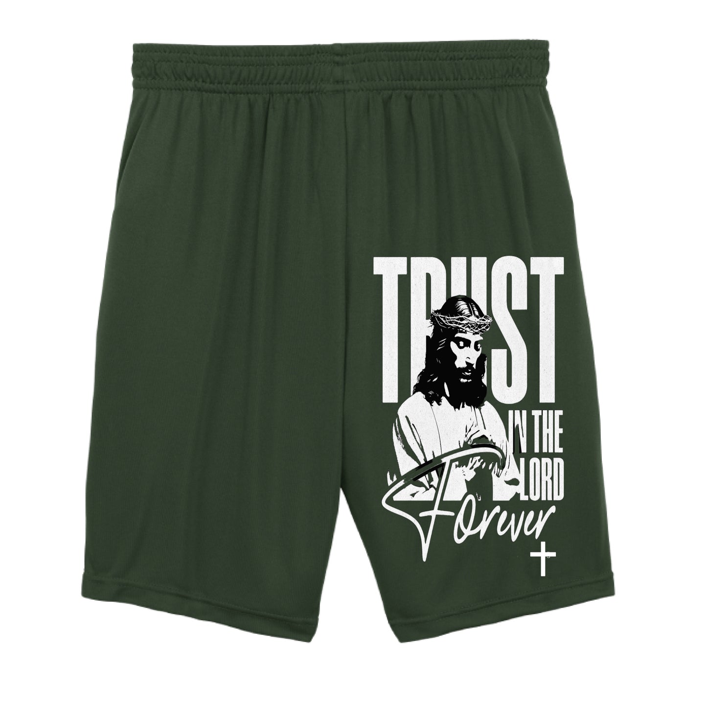 Forest Green - FRONT