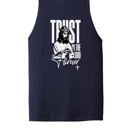 True Navy - BACK