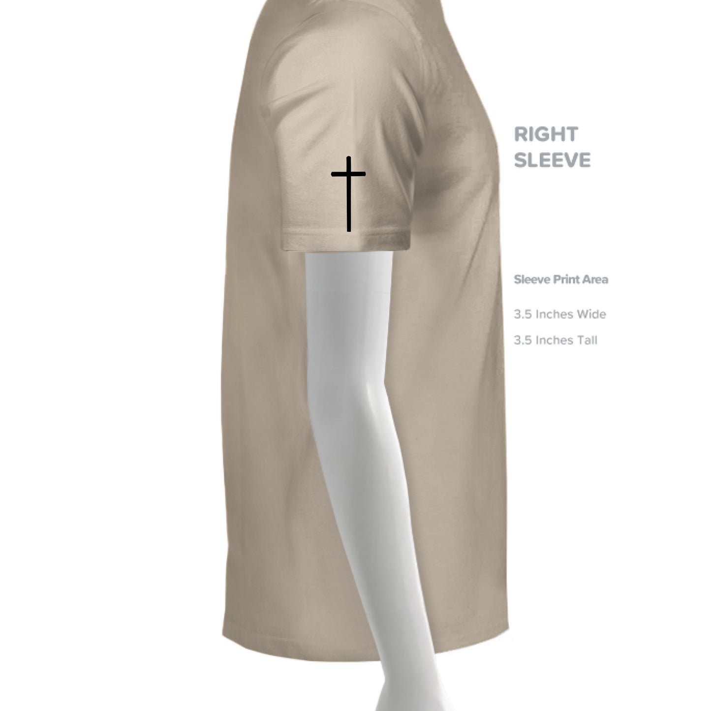 Tan - SLEEVE_RIGHT