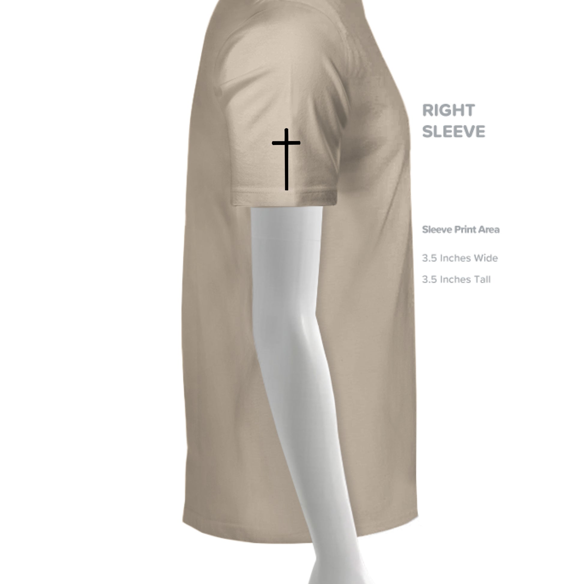 Tan - SLEEVE_RIGHT