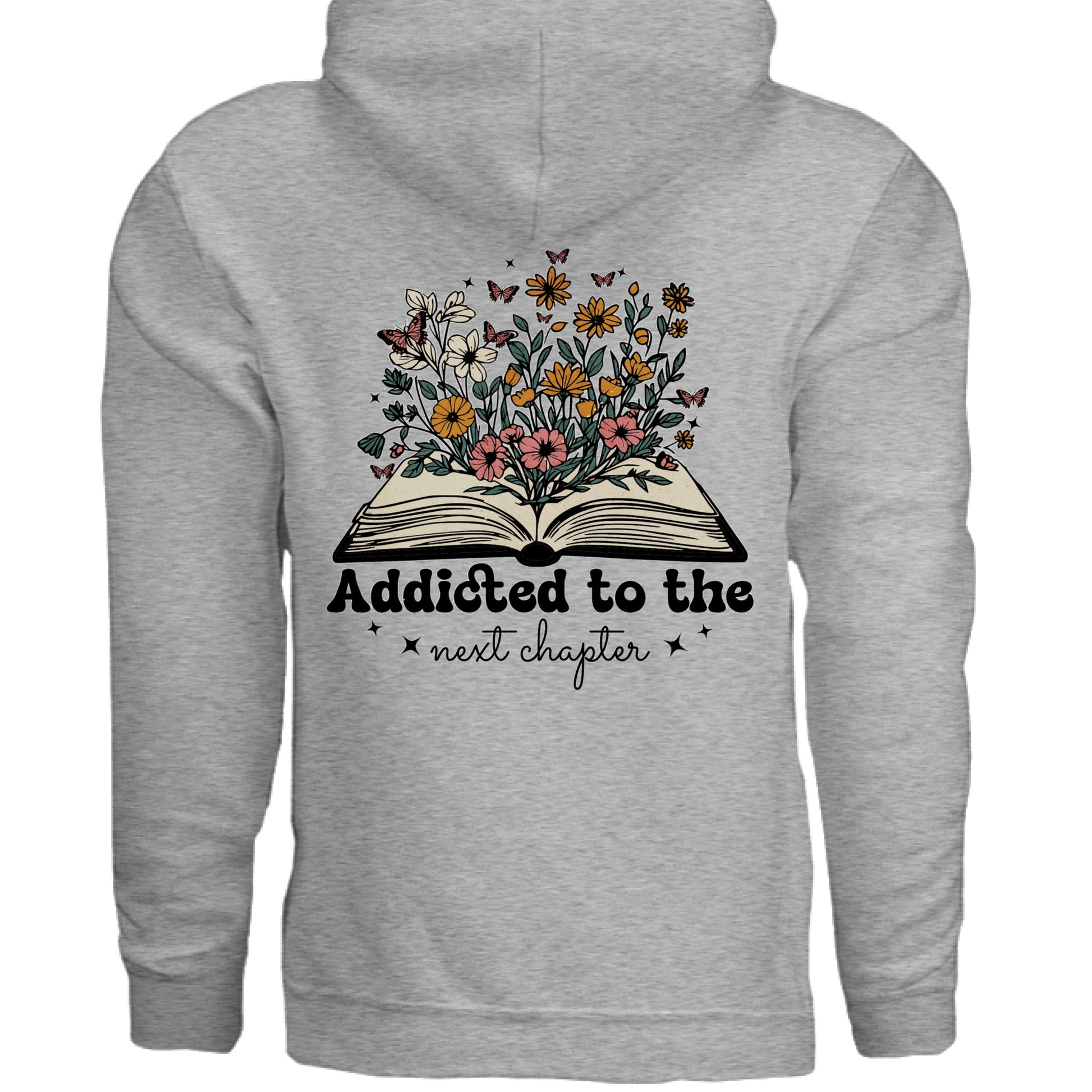 SPORT GREY - BACK