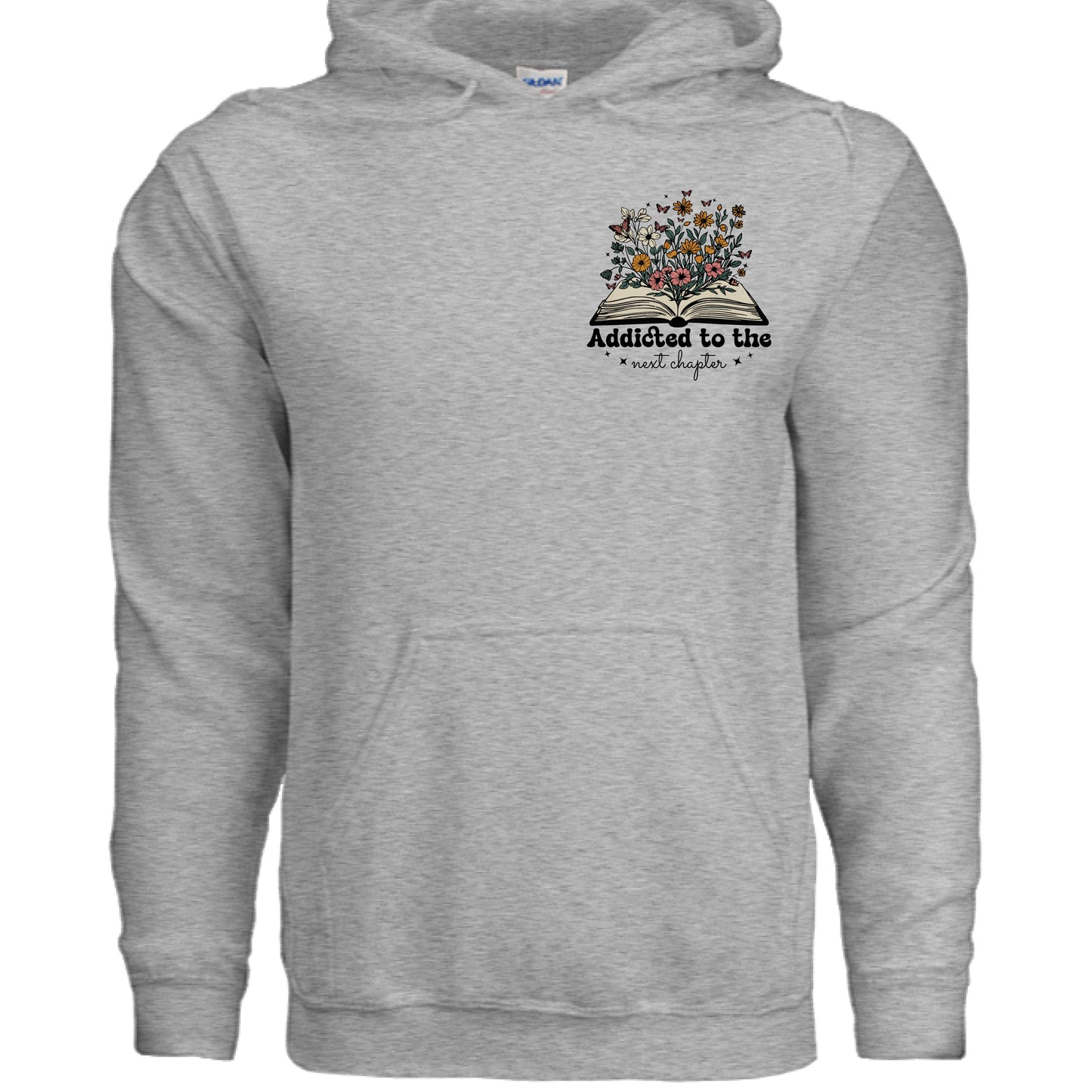SPORT GREY - FRONT