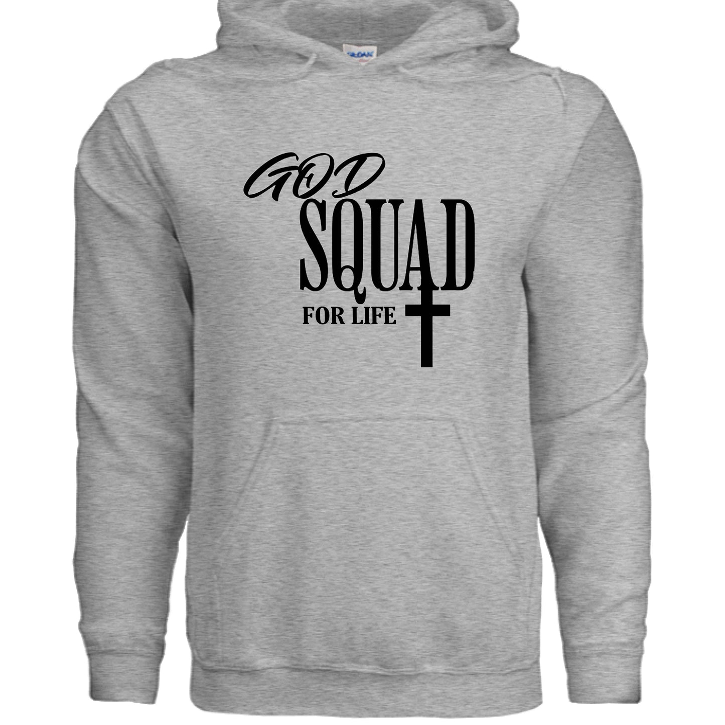 SPORT GREY - FRONT